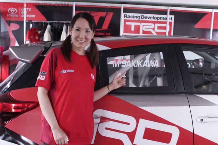 Mery Sakikawa gantikan Alinka Hardianti untuk Kejurnas ITCC 1600 MAX