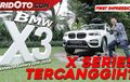 Out Now! Video First Impression BMW X3 xDrive20i Luxury Line