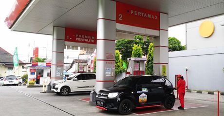 Segini Biaya BBM Mudik Pakai Suzuki Ignis GL AGS, Rute Jakarta-Surabaya, Malang dan Yogyakarta