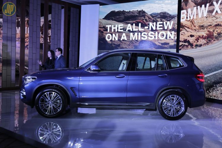 Dimensi Bmw X3 Baru Bertambah Akomodasi Gridoto Com