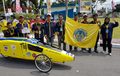 Pertama Kali Ikut Kontes Mobil Hemat Energi 2018, UNP Optimis Masuk Tiga Besar