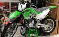 Kawasaki KLX230R Ceper di Bagian Setang, Enggak Nyaman Saat Off-road, Bisa Pakai Trik Ini