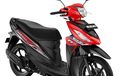 Suzuki Beri Warna Baru Address FI, Harga Tetap
