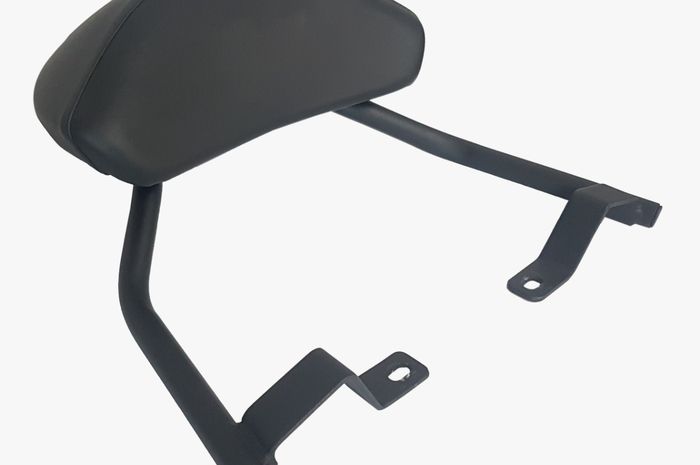 Backrest Pad &amp; Bracket