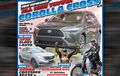 Toyota All New Corolla Cross, Lengkap di Tabloid OTOMOTIF Edisi 14