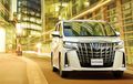 Toyota Alphard Dan Vellfire Punya Tampang Baru, Ini Harganya