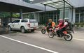 Kisah Biker, Garuda Di Dadaku, Malaysia Di Perutku Di Perbatasan RI