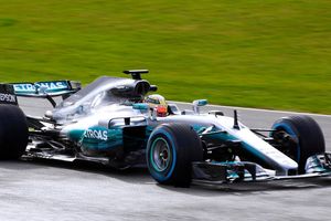 Tes Mobil di Portimao, Bos Tim 