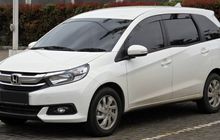 Harga Honda Mobilio E 2017 Bekas Sisa Segini, Cocok Buat Harian