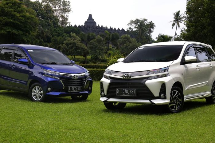 Avanza Raja &lsquo;Cuan&rsquo;, Jadi Tulang Punggung Toyota, Paling Banyak Terjual di 2019 