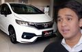 Diisukan Bangkrut, Artis Billy Syahputra Sampai Jual Honda Jazz Barunya