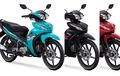 Yamaha Jupiter Z1 Warna Baru, Pertegas Grafis ke Arah Sporty Modern