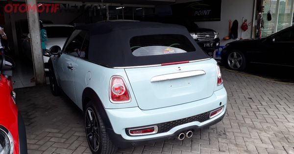 Mini Cooper Gisell Masih Ditawar Rendah Seperti Ini Kondisinya Gridoto Com