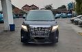Hemat Rp 185 Juta, Toyota Alphard Transformer 2016 Dijual di Bawah Pasaran