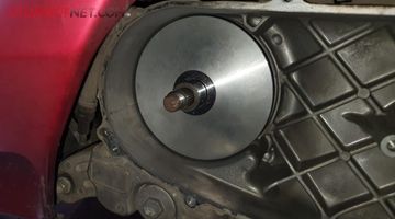 Pcx 150 Pasang Pulley Depan Aerox 155 Ini Efek Yang Harus Ditanggung Gridoto Com