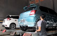 Begini Rasanya Berkendara Pakai Terios Bertampang Unik 