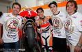 Ibu Marc Marquez Tak Menyangka, Anaknya Mengoleksi Banyak Gelar