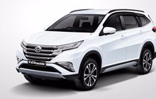 Daihatsu New Terios Tipe X AT MC Tahun 2026: Sekarang Dijual Segini