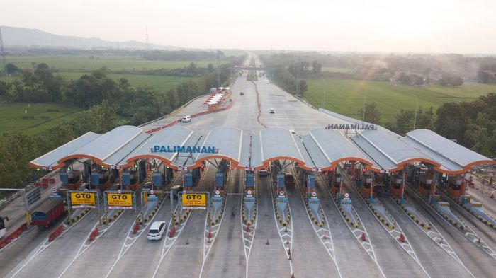 Tol Cipali sepanjang 116,75 kilometer