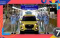 Xenia dan Terios Jadi Raja, Daihatsu Capai 7 Juta Unit Produksi 