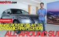 Video Range Rover Velar, Pertama di Channel Youtube GridOto!