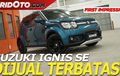 Out Now! Video First Impression Suzuki Ignis SE Sebelum Peluncurannya