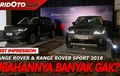 Out Now! Video First Impression Range Rover dan Range Rover Sport