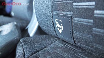 Toyota rush isofix shop