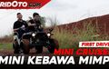 Out Now! Video Review Mini Cruiser Yang Unik Banget