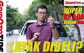 Video Terbaru GridOto Tips, Review Wiper PIAA Si Tech Silicone