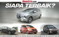 Xpander dan Avanza Bersaing Ketat, Intip Rapor Penjualan Low-MPV Februari 2019