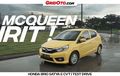 Out Now! Video Tes Lengkap Honda Brio Satya E CVT di Indonesia