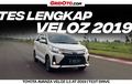Out Now! Video Tes Lengkap Toyota Veloz 1.5 AT 2019. Benar Lebih Nyaman?