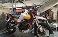 Moto Guzzi V85TT, Nostalgia Reli Dakar Tahun 80’an, Diajak Main ke Mall