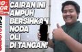 Review Cairan Cuci Tangan Khusus Buat yang Doyan Oprek Motor!
