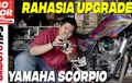 Bongkar Rahasia Cara Upgrade Mesin Yamaha Scorpio, Tonton Video Ini!