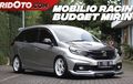 Kebelet Honda Jazz, Modifikasi Mobilio Jadi Sasaran, Nih Videonya!