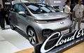 New Cloud EV, Mobil Listrik Kabin Luas, Nyaman, dan Canggih untuk Mobilitas Harian