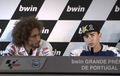 Ini Tanda Jorge Lorenzo Sudah Ketahui Tanda Kematian Marco Simoncelli, Simak Debat Panasnya