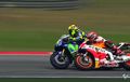 Video: Insiden Sepang Rossi Tendang Marquez Hingga Terjatuh Salah Siapa? Ini Analisa Fonsi Nieto