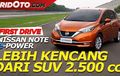 Video Review First Drive Nissan Note e-POWER di Indonesia