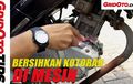 Video Tutorial Membersihkan Blok Mesin Motor