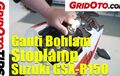 Video Cara Ganti Bohlam Stoplamp Suzuki GSX-R150, Gampang Banget