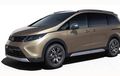 Honda Odyssey Cross Cruiser, MPV Mewah Berubah Jadi Penjelajah