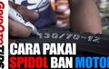 Video Cara Memakai Spidol Ban Motor yang Benar