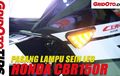 Video Pasang Lampu Sein LED di Honda CBR150R, Biar Makin Sporty Sob