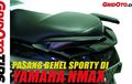 Video Cara Pasang Behel Sporty di Yamaha NMAX, Enggak Pakai Susah