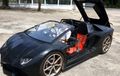 Motor Disulap Jadi Sportscar Lamborghini Aventandor