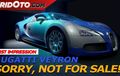 Out Now! Video First Impression Bugatti Veyron di Indonesia