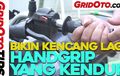Cuma Modal Rp 7.000, Bisa Atasi Handgrip Motor yang Kendur, Cek Videonya